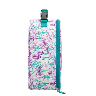 Purple Bouquet Lunch Bag by LEGO – product photo 3 of 5