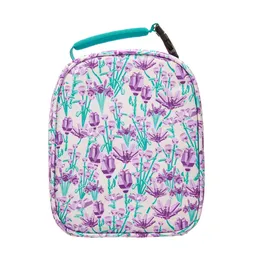 LEGO Purple Bouquet Lunch Bag (5009541) - afbeelding 4