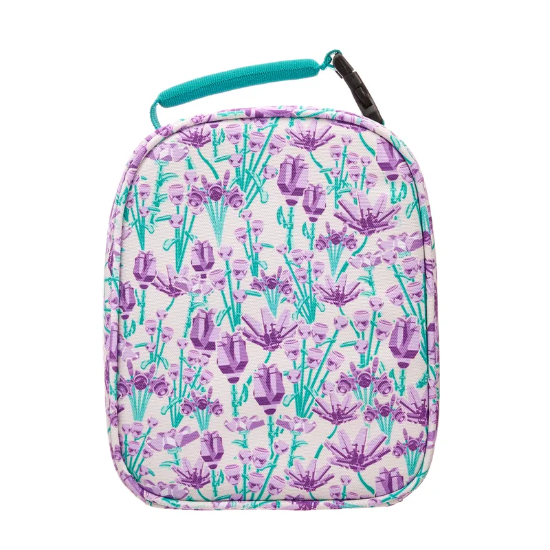 Purple Bouquet Lunch Bag by LEGO – product photo 5 of 5