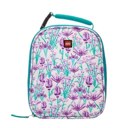 LEGO Purple Bouquet Lunch Bag (5009541)