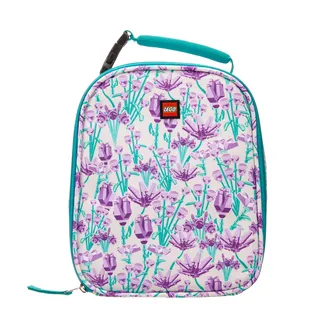 Purple Bouquet Lunch Bag by LEGO – product photo 1 of 5