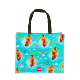Hot Dog Guy Tote van LEGO – productfoto 2 van 3