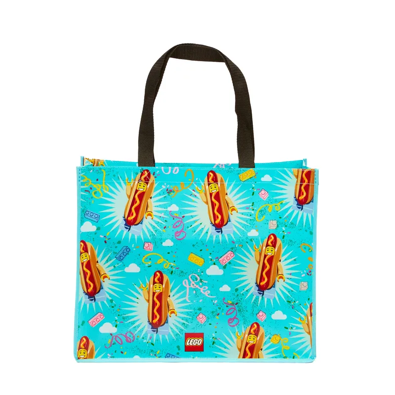 Hot Dog Guy Tote van LEGO – productfoto 2 van 3