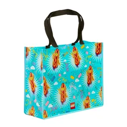 LEGO Hot Dog Guy Tote (5009542)