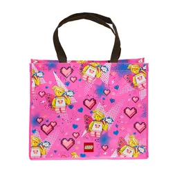LEGO Butterfly Girl Tote (5009543) - afbeelding 1