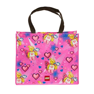 Butterfly Girl Tote by LEGO – product photo 2 of 3