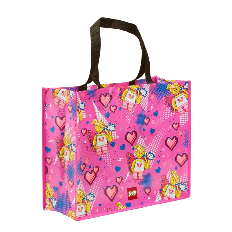 Butterfly Girl Tote