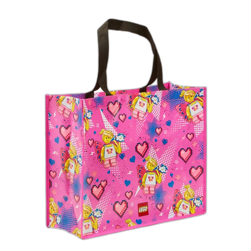 Butterfly Girl Tote
