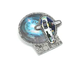 Lenticular Coin van LEGO – productfoto 3 van 4