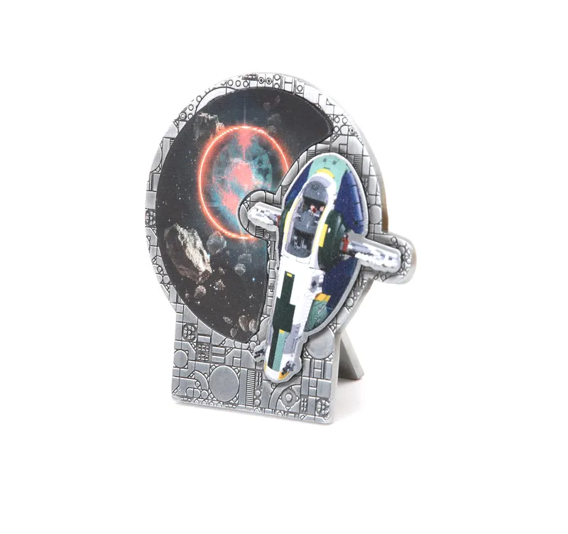 Lenticular Coin van LEGO – productfoto 1 van 4