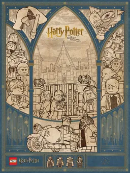 LEGO 4 Harry Potter™ Posters – 2nd Edition (5009593) - Bild 3