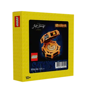 Captain Jack Sparrow’s Compass de LEGO – photo du produit 2 sur 3