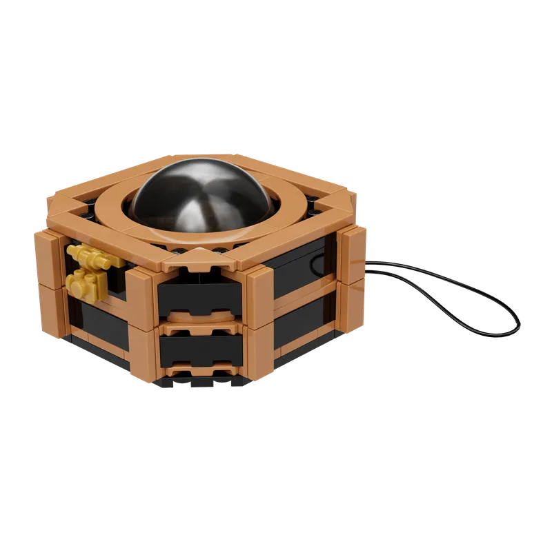 Captain Jack Sparrow’s Compass de LEGO – photo du produit 3 sur 3