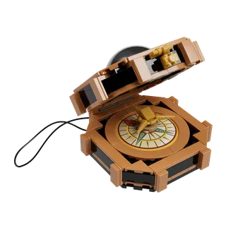 Captain Jack Sparrow’s Compass de LEGO – photo du produit 1 sur 3