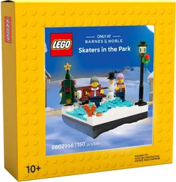 LEGO Skaters in the Park (5009614)
