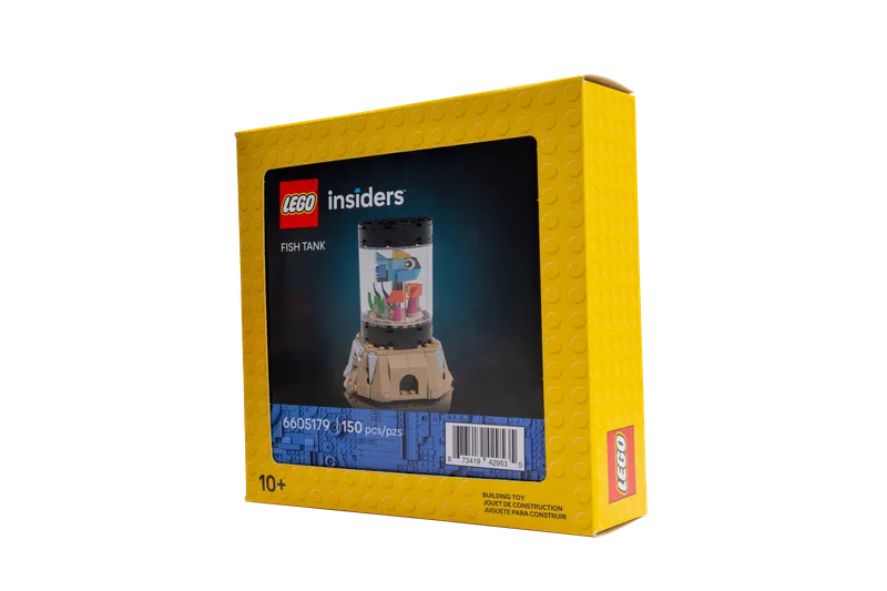 Fish Tank by LEGO – product photo 2 of 3