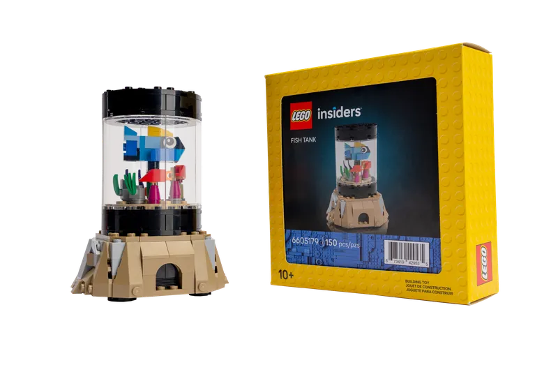 Fish Tank by LEGO – product photo 3 of 3