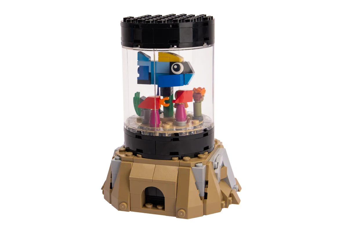 LEGO Fish Tank (5009626)