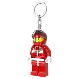 LEGO Race Car Driver Key Light (5009631) - afbeelding 1