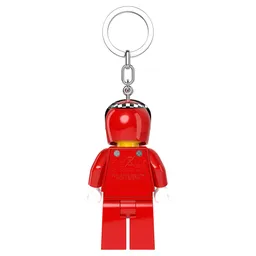 LEGO Race Car Driver Key Light (5009631) - afbeelding 3