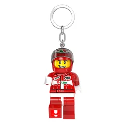 LEGO Race Car Driver Key Light (5009631) - afbeelding 4