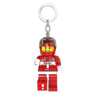 Race Car Driver Key Light von LEGO – Produktfoto 5 von 6
