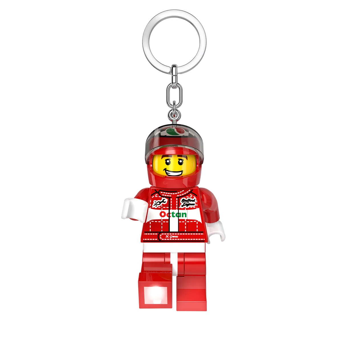 LEGO Race Car Driver Key Light (5009631)