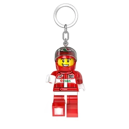 LEGO Race Car Driver Key Light (5009631)