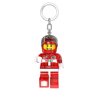 Race Car Driver Key Light von LEGO – Produktfoto 1 von 6