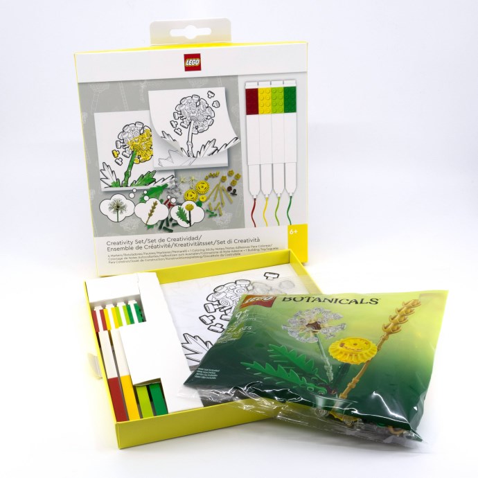 Creativity Set – Botanicals
