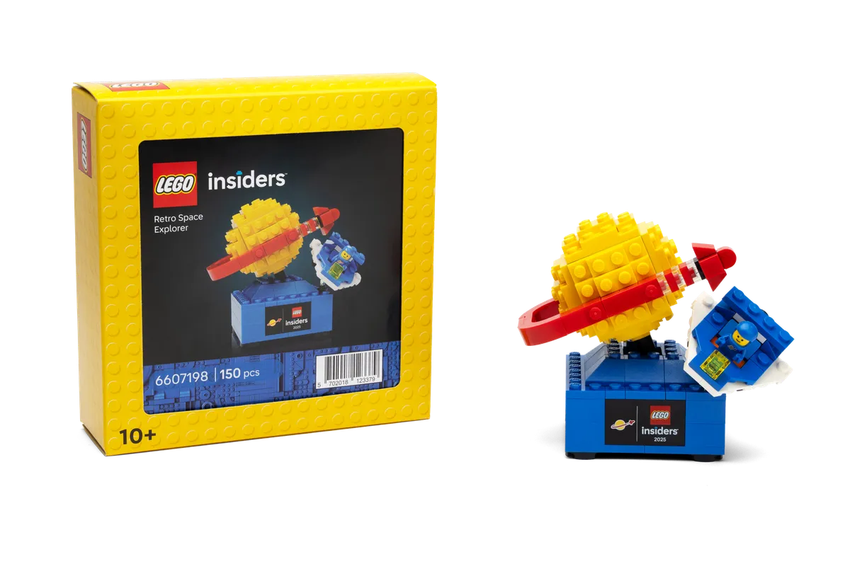 LEGO Retro Space Explorer (5009806) - Bild 1