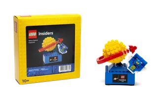 Retro Space Explorer de LEGO – photo du produit 2 sur 5