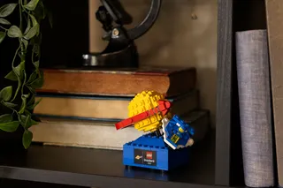 Retro Space Explorer de LEGO – photo du produit 4 sur 5
