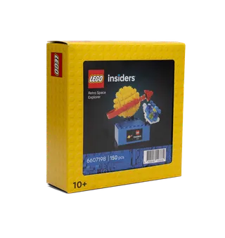 Retro Space Explorer de LEGO – photo du produit 5 sur 5