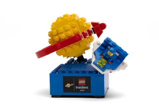 Retro Space Explorer de LEGO – photo du produit 1 sur 5