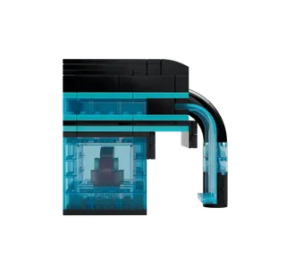 Fish Tank Filter & Fish Food von LEGO – Produktfoto 3 von 4