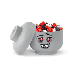 LEGO Zombie Storage Head – Small (5009862) - afbeelding 1