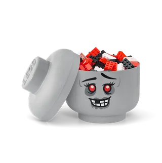 Zombie Storage Head – Small von LEGO – Produktfoto 2 von 2