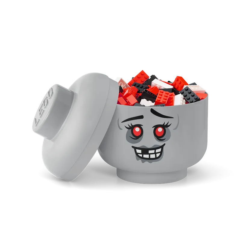 Zombie Storage Head – Small von LEGO – Produktfoto 2 von 2