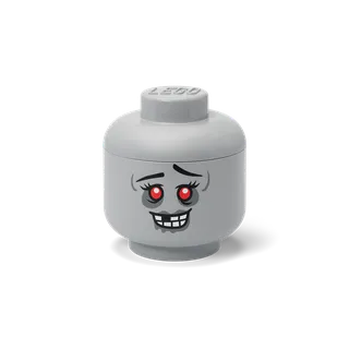 Zombie Storage Head – Small von LEGO – Produktfoto 1 von 2