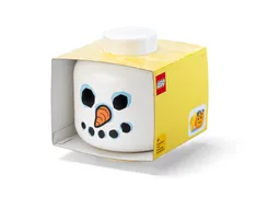 LEGO Snowman Storage Head – Small (5009863) - afbeelding 2