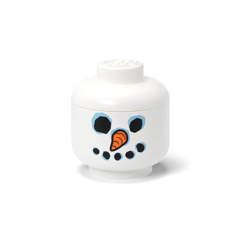 Snowman Storage Head – Small
