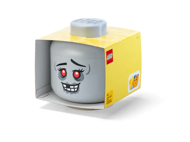 Zombie Storage Head – Large de LEGO – photo du produit 2 sur 3