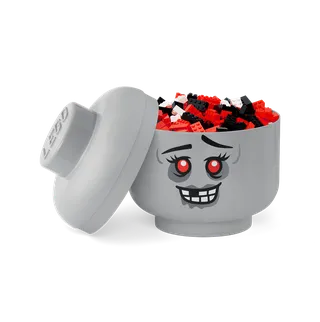 Zombie Storage Head – Large de LEGO – photo du produit 3 sur 3