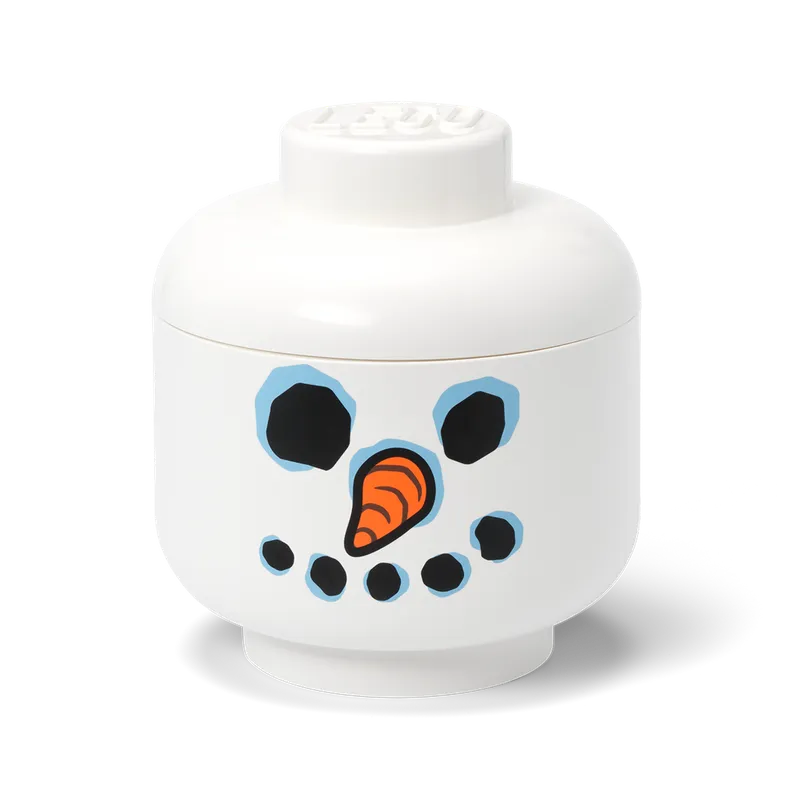 Snowman Storage Head – Large