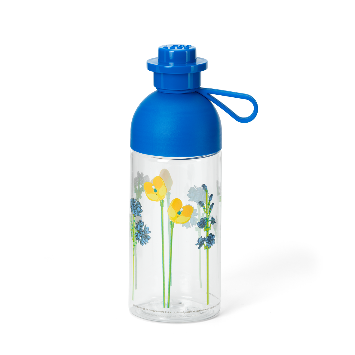 LEGO Hydration Bottle – Wildflowers (5009866)