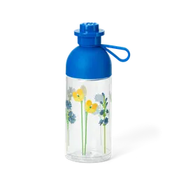 LEGO Hydration Bottle – Wildflowers (5009866)