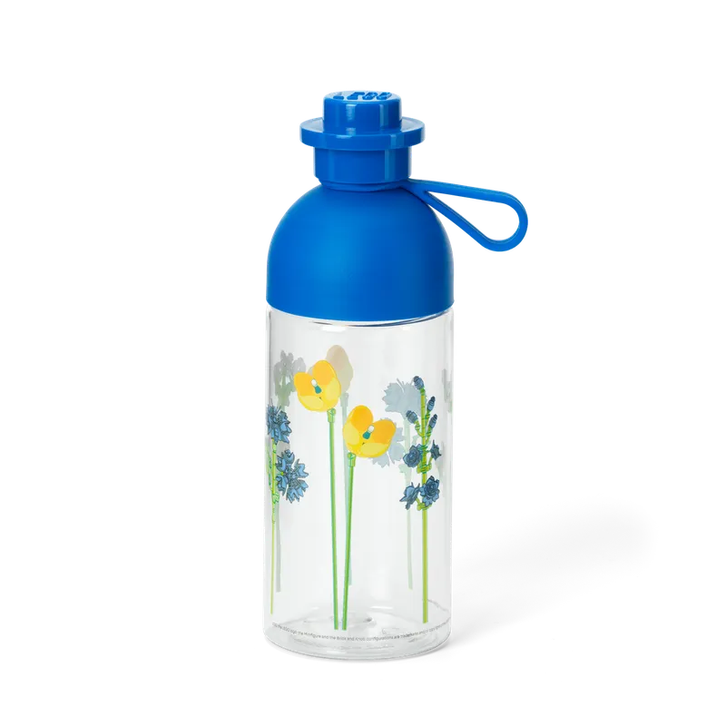 Hydration Bottle – Wildflowers