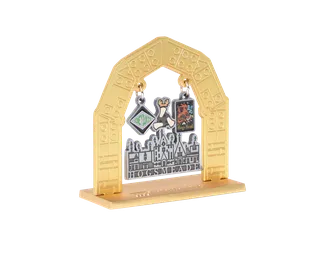 Hogsmeade™ Sign van LEGO – productfoto 3 van 4