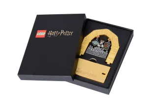Hogsmeade™ Sign van LEGO – productfoto 4 van 4